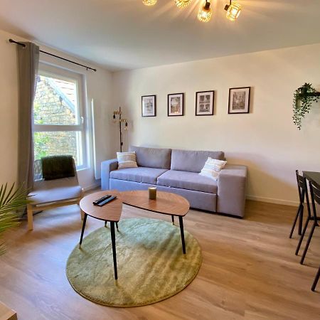 Dijon - Appartement Darcy / Gare Екстер'єр фото