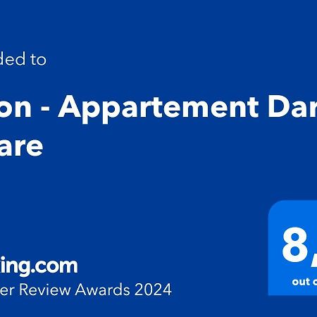 Dijon - Appartement Darcy / Gare Екстер'єр фото