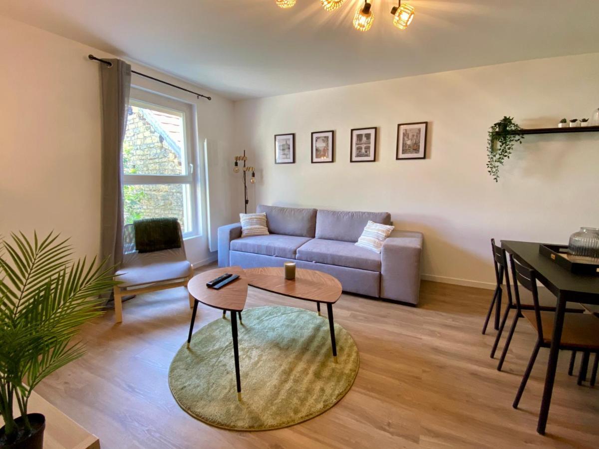 Dijon - Appartement Darcy / Gare Екстер'єр фото
