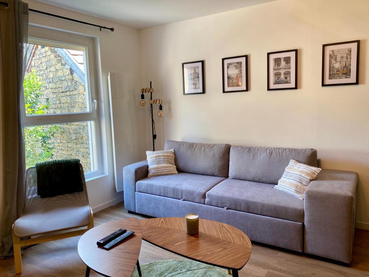 Dijon - Appartement Darcy / Gare Екстер'єр фото