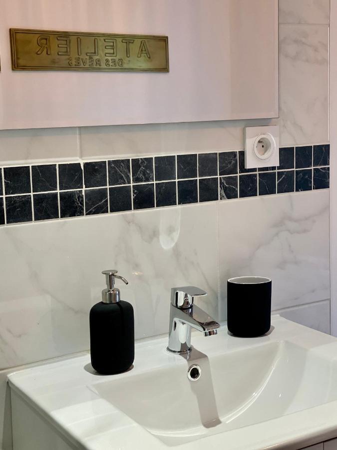 Dijon - Appartement Darcy / Gare Екстер'єр фото